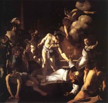 Haga click para ver la imagen ampliada the martyrdom of st matthew.jpg